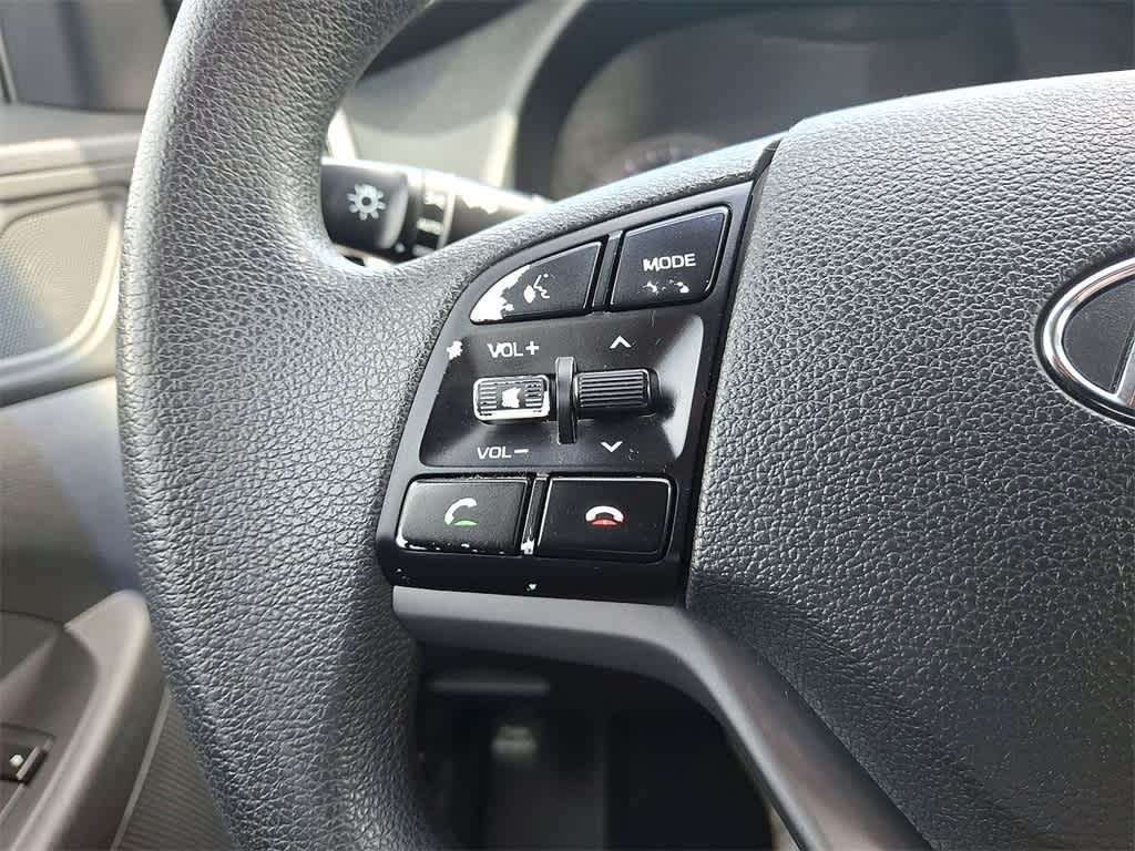 2017 Hyundai Tucson SE 15