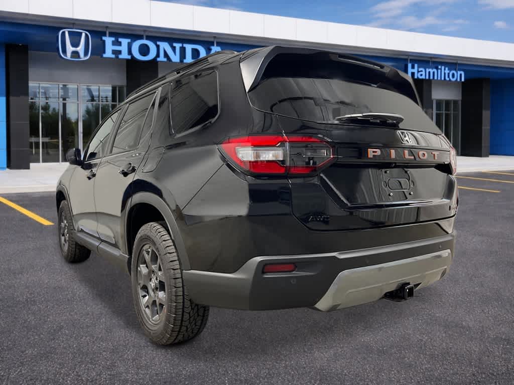 Thumbnail: 2026 Honda Pilot - 3