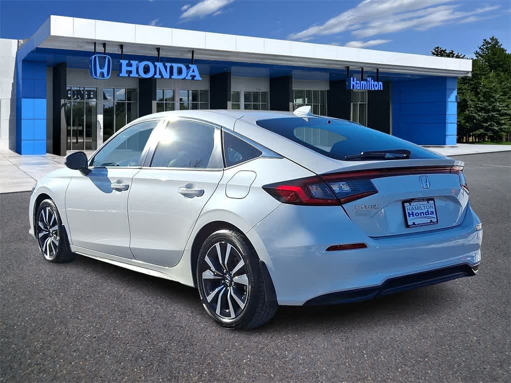 Thumbnail: 2023 Honda Civic - 6