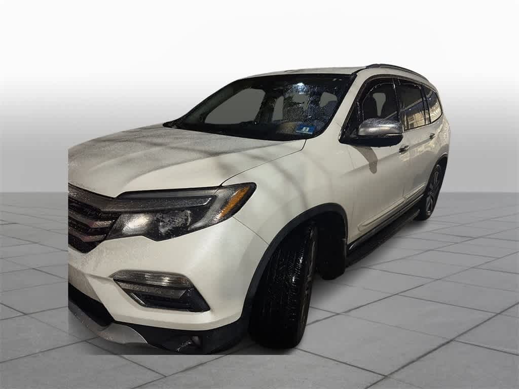2016 Honda Pilot Elite -
                  Hamilton, NJ