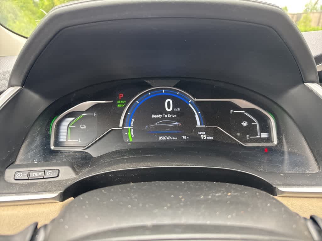2018 Honda Clarity Touring 13