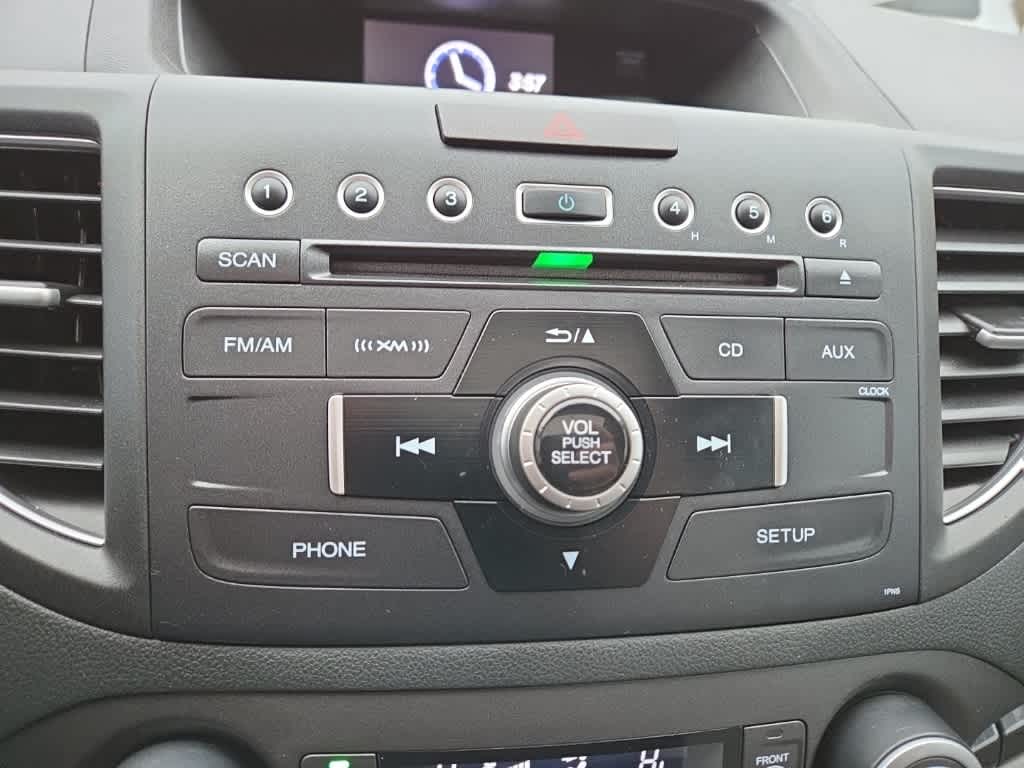 Thumbnail: 2012 Honda CR-V - 20