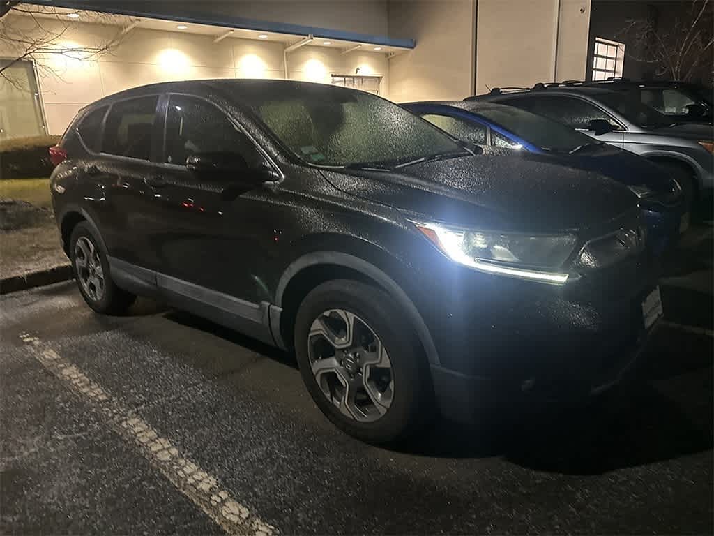 Thumbnail: 2018 Honda CR-V - 3