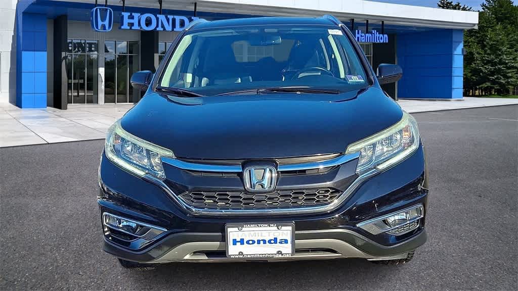Thumbnail: 2016 Honda CR-V - 3