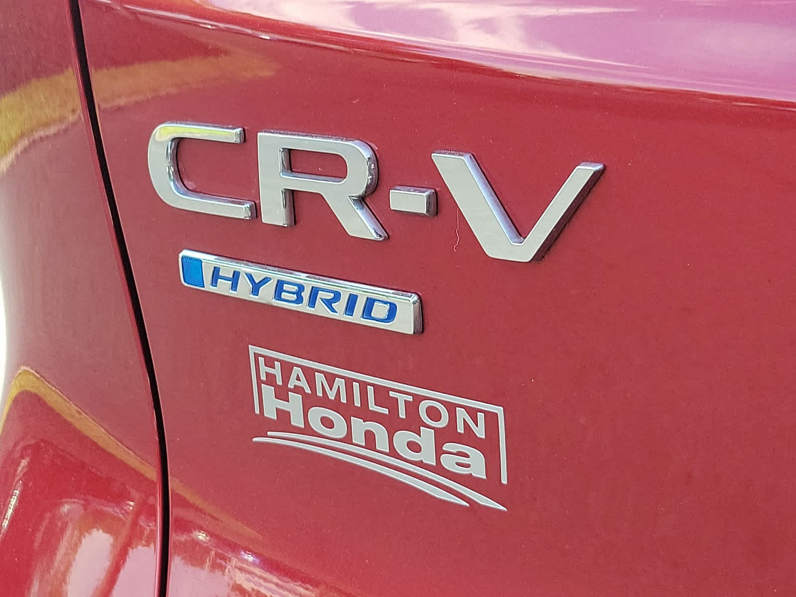 Thumbnail: 2023 Honda CR-V - 24