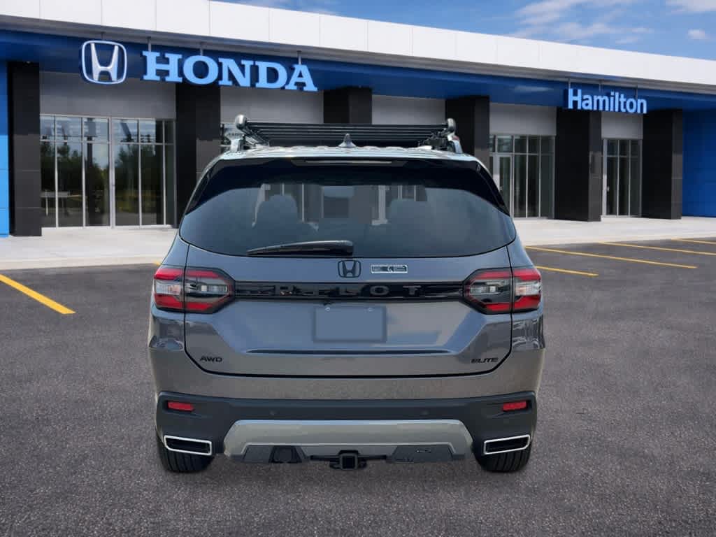 Thumbnail: 2026 Honda Pilot - 3