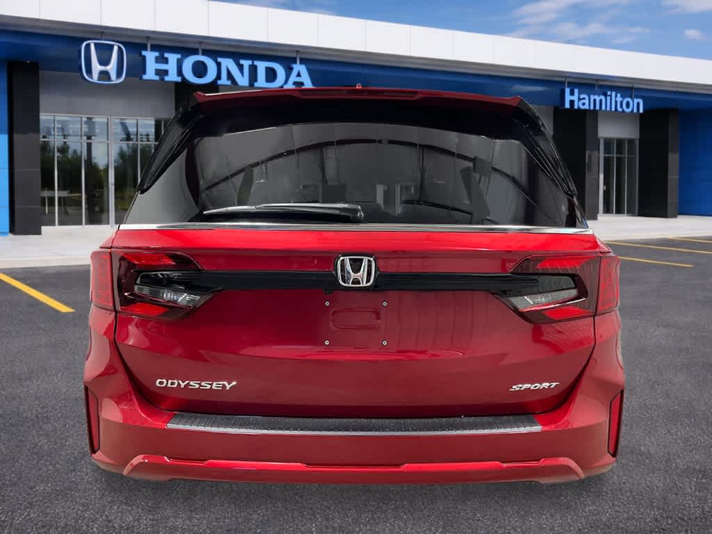Thumbnail: 2026 Honda Odyssey - 3