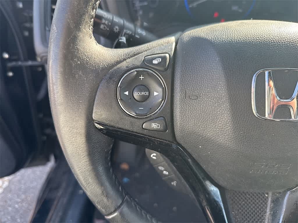 Thumbnail: 2022 Honda HR-V - 11