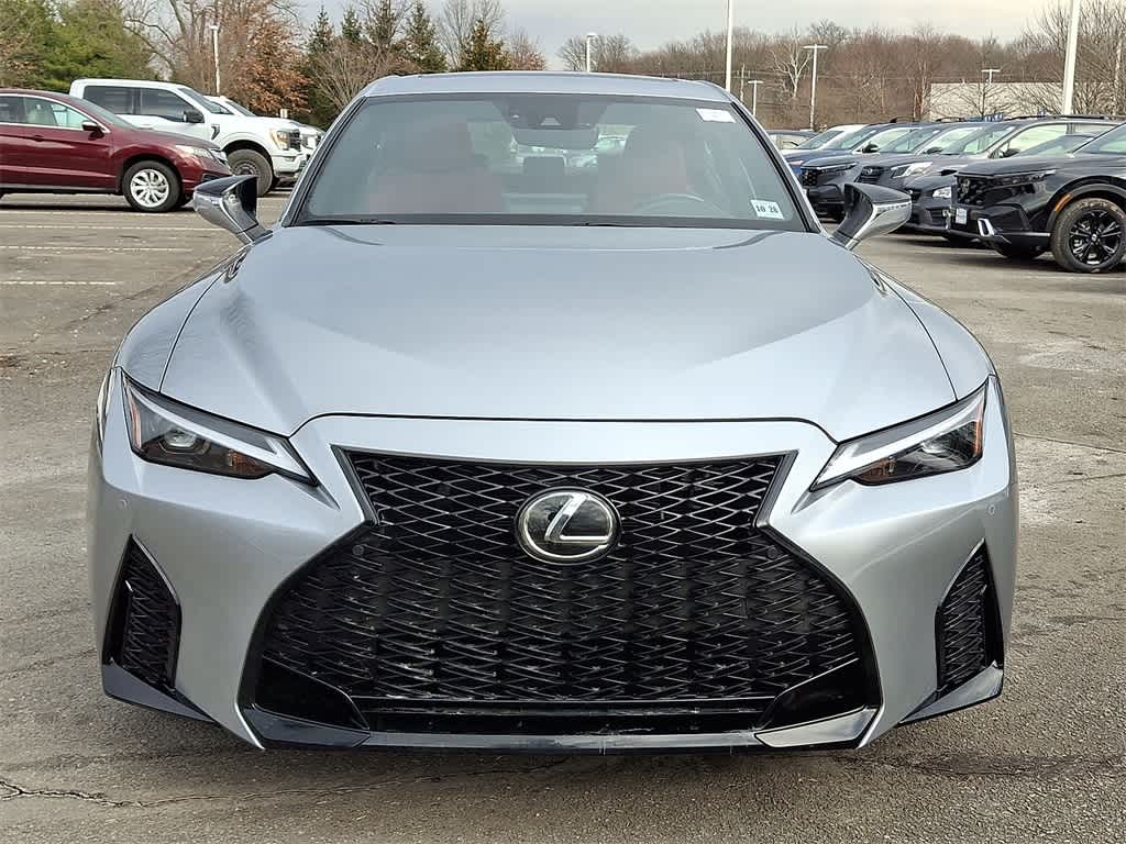 Thumbnail: 2023 Lexus IS - 27