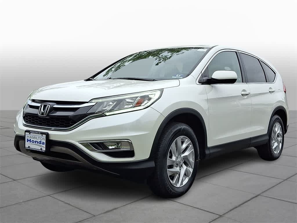 Thumbnail: 2015 Honda CR-V - 1