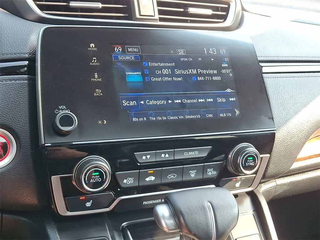 Thumbnail: 2021 Honda CR-V - 14