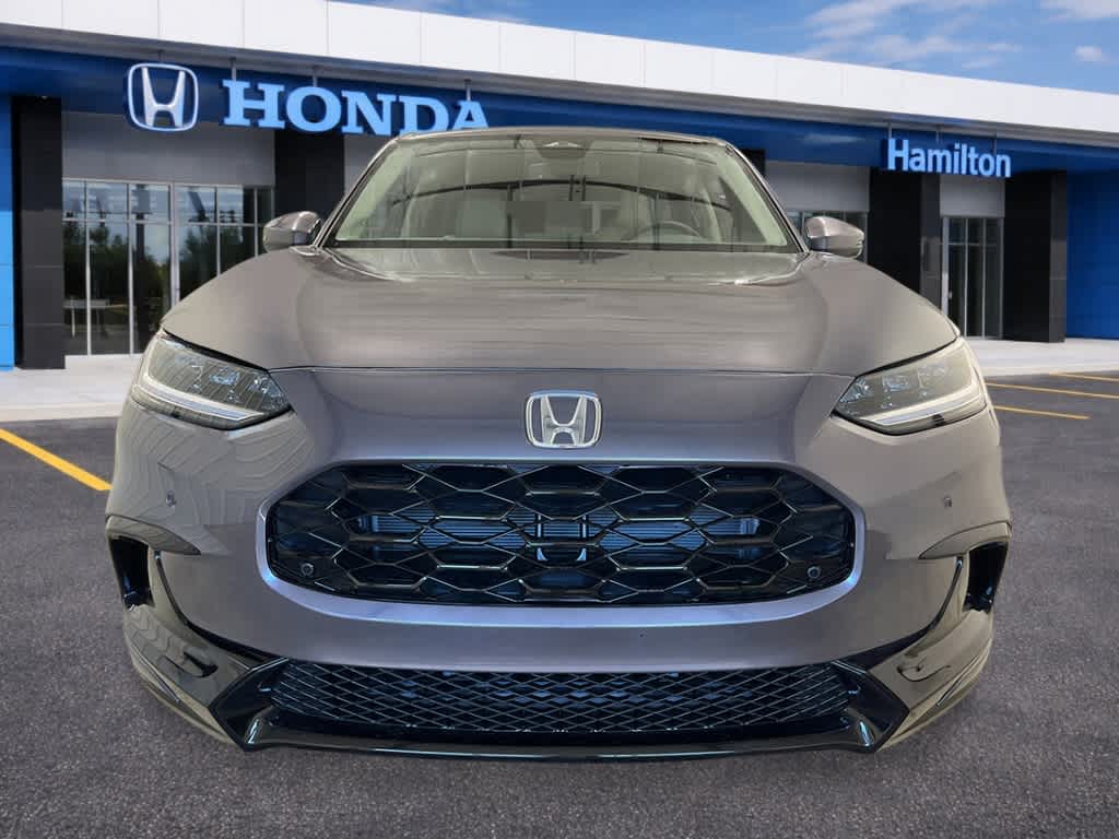 Thumbnail: 2027 Honda HR-V - 9