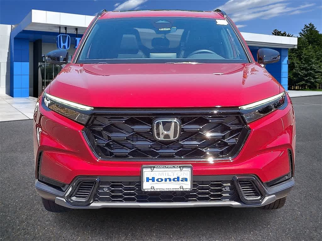 Thumbnail: 2026 Honda CR-V - 2