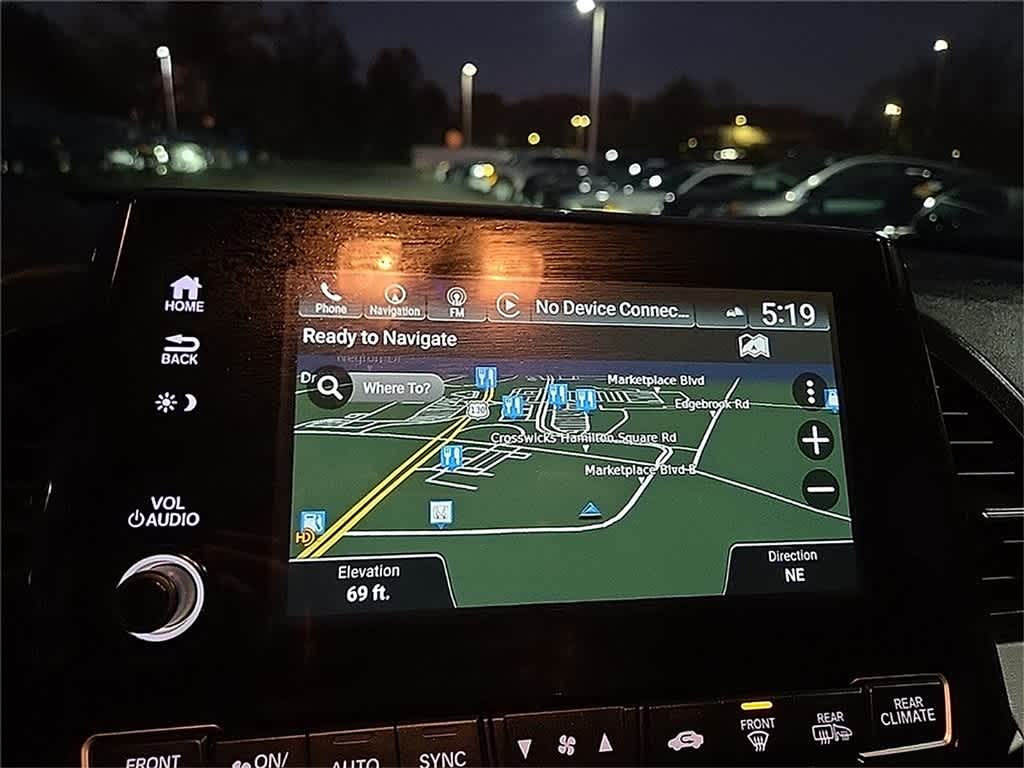 Thumbnail: 2023 Honda Odyssey - 18