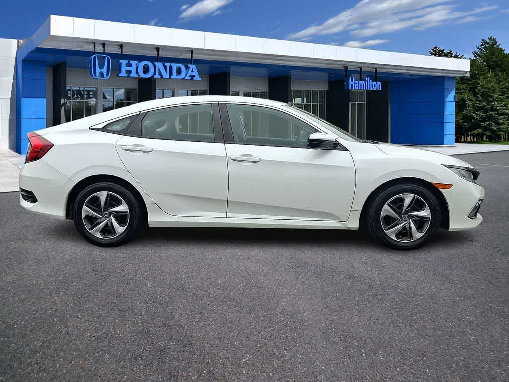 Thumbnail: 2020 Honda Civic - 25