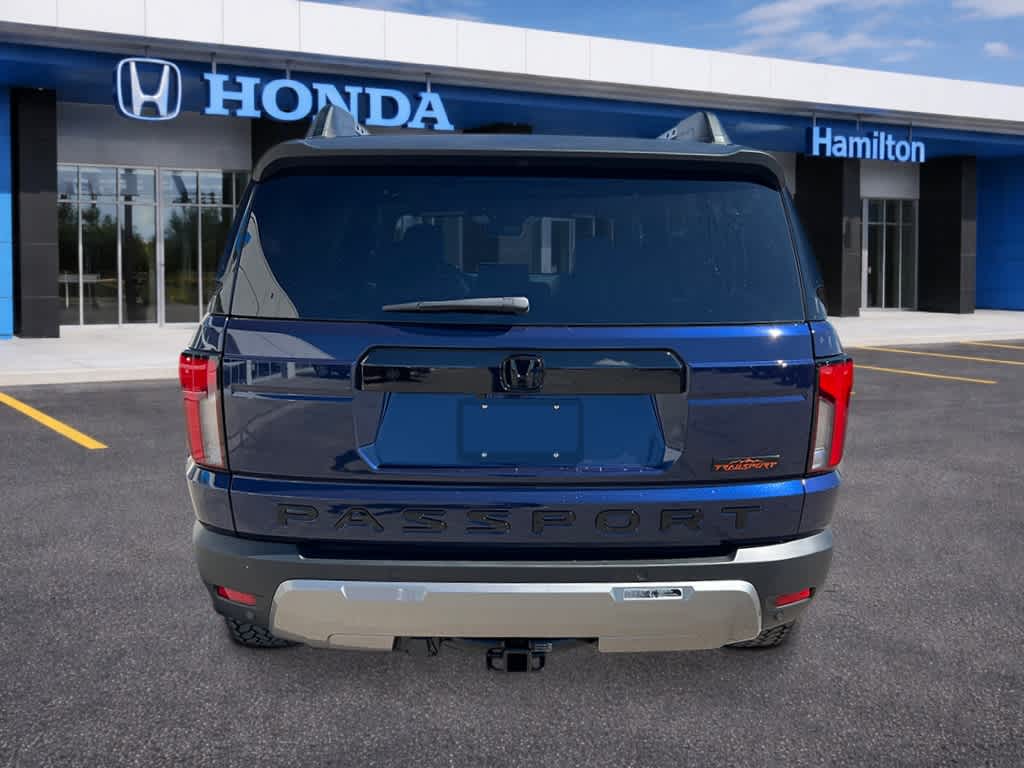 Thumbnail: 2026 Honda Passport - 4