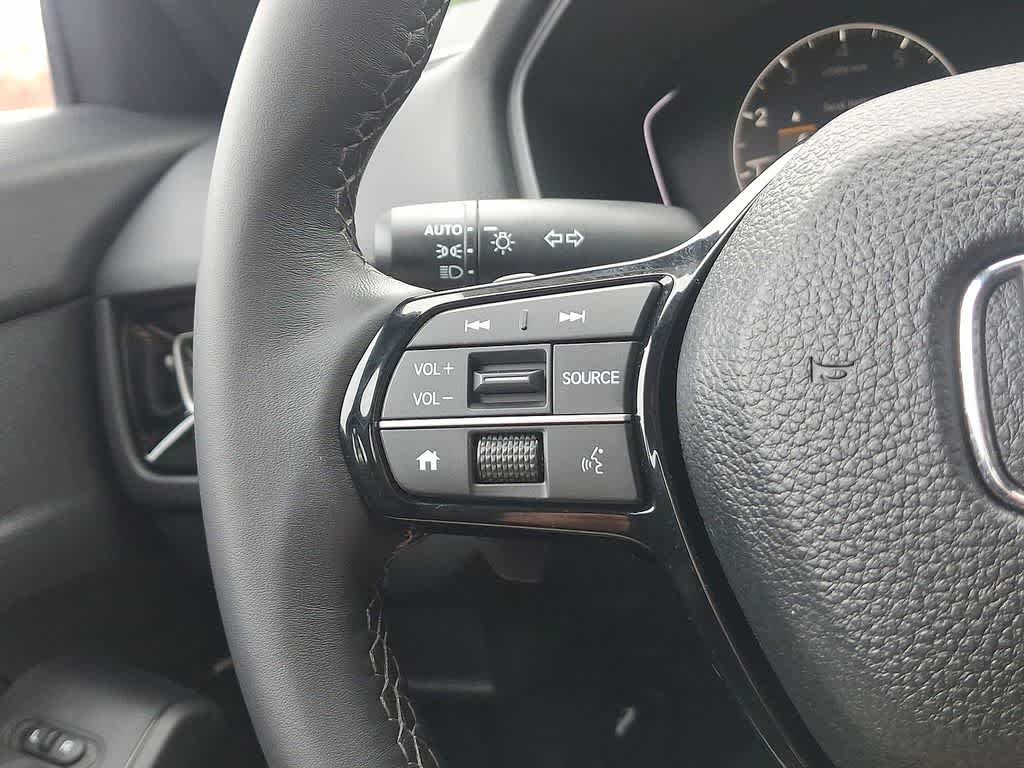 Thumbnail: 2026 Honda Civic - 17