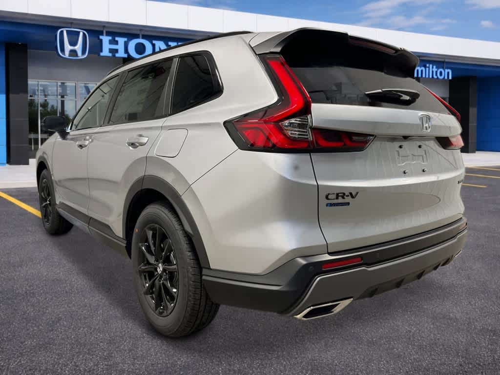 Thumbnail: 2026 Honda CR-V - 3