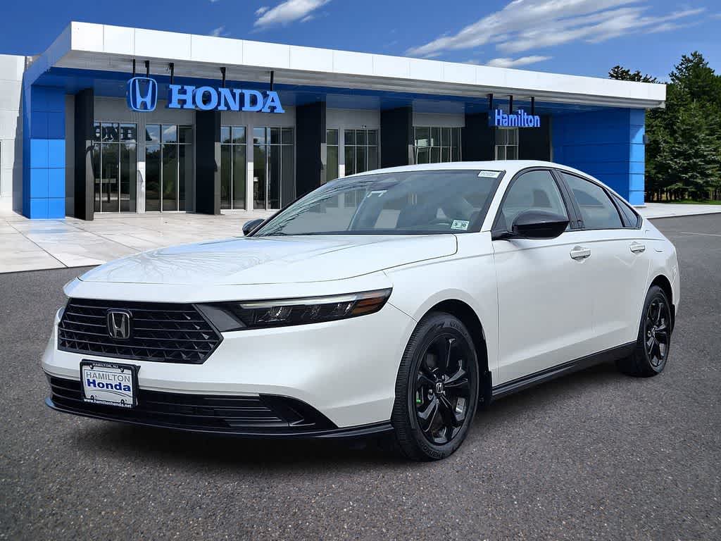 Thumbnail: 2025 Honda Accord - 1