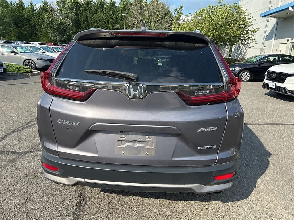 Thumbnail: 2022 Honda CR-V - 5