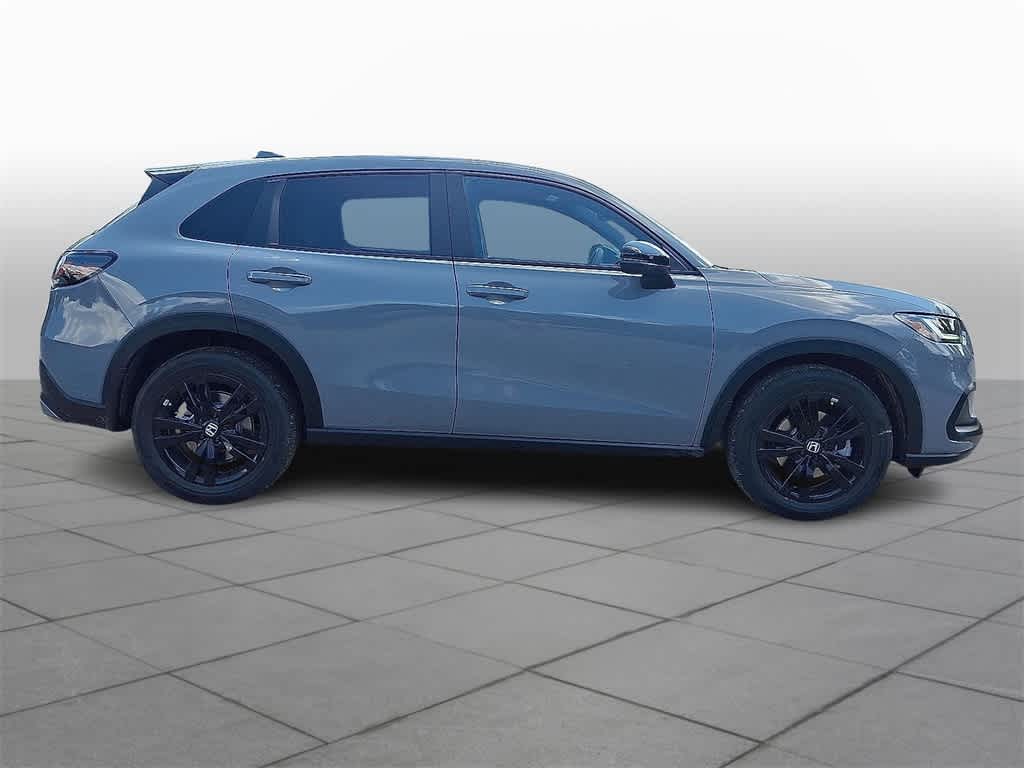 Thumbnail: 2026 Honda HR-V - 4