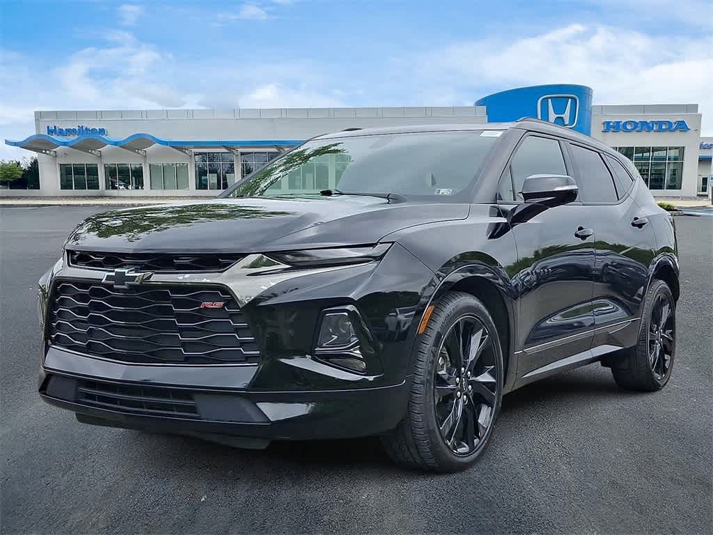 2019 Chevrolet Blazer RS -
                  Hamilton, NJ