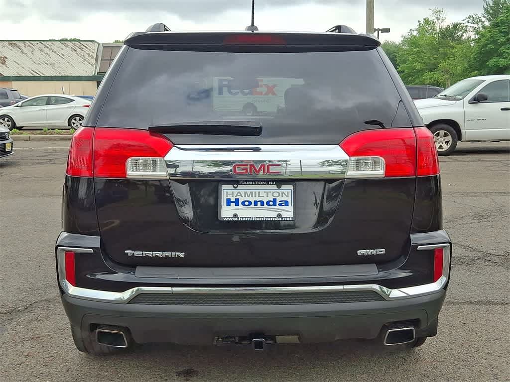 Thumbnail: 2017 GMC Terrain - 23
