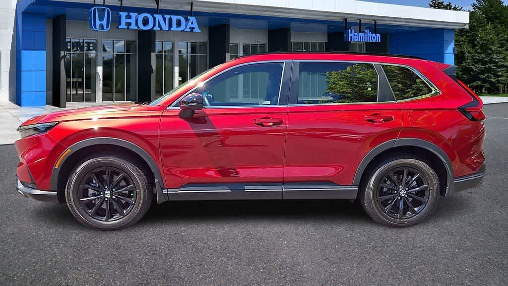 Thumbnail: 2024 Honda CR-V - 5