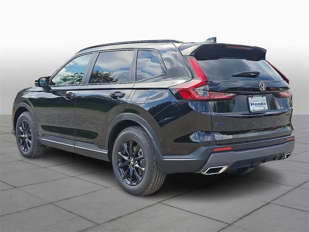 Thumbnail: 2026 Honda CR-V - 7