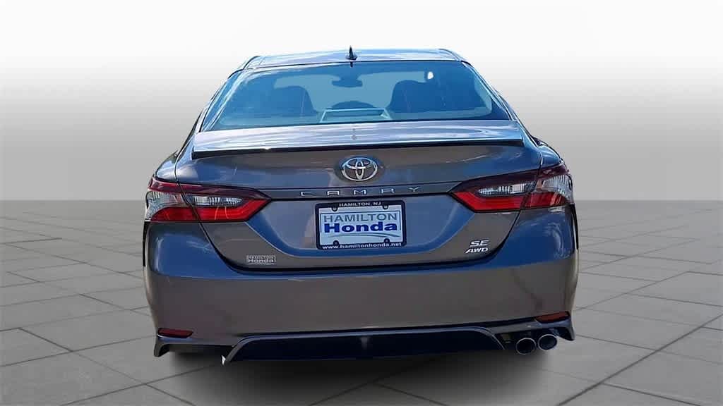 Thumbnail: 2021 Toyota Camry - 7