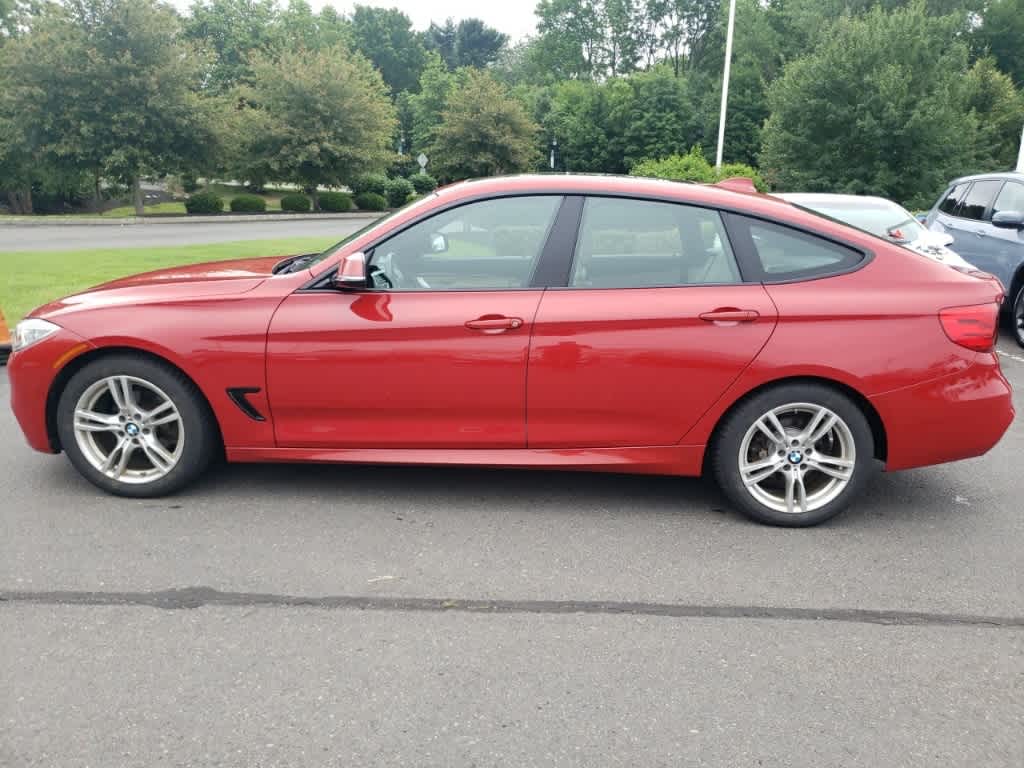 Thumbnail: 2015 BMW 3 Series - 8