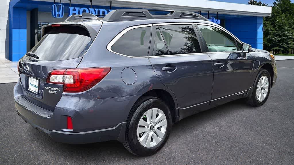 Thumbnail: 2017 Subaru Outback - 8