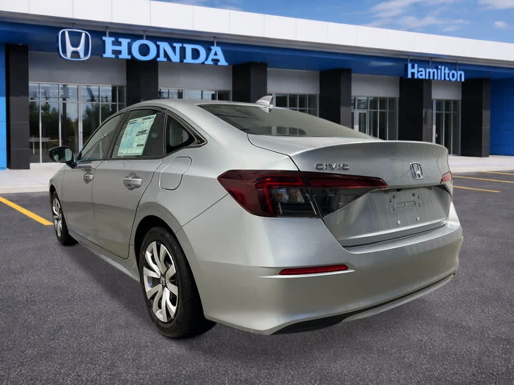 Thumbnail: 2026 Honda Civic - 3
