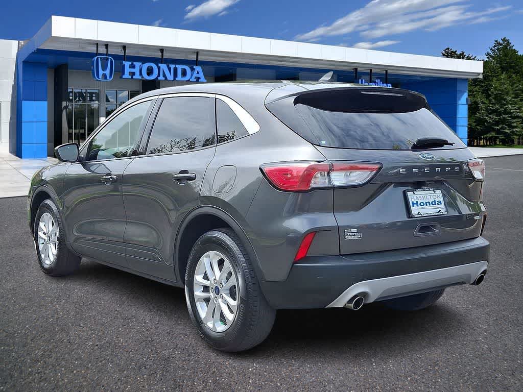 Thumbnail: 2020 Ford Escape - 22