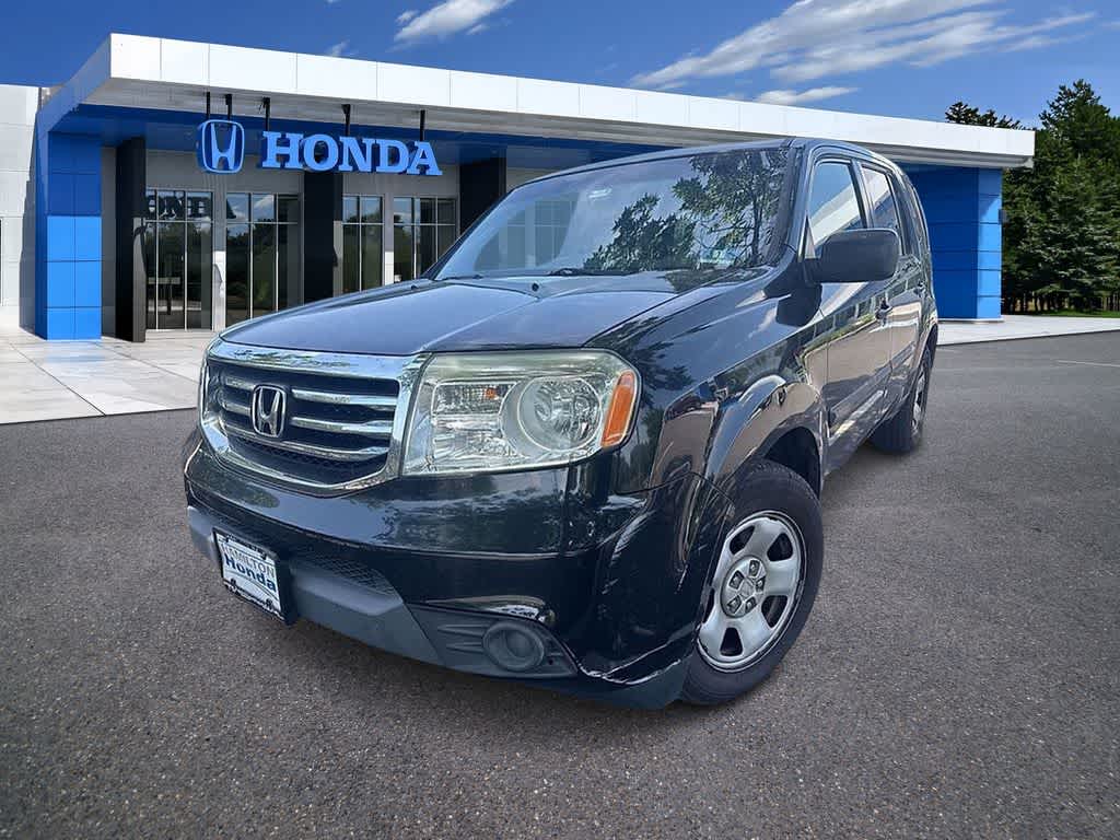 2013 Honda Pilot LX -
                  Hamilton, NJ