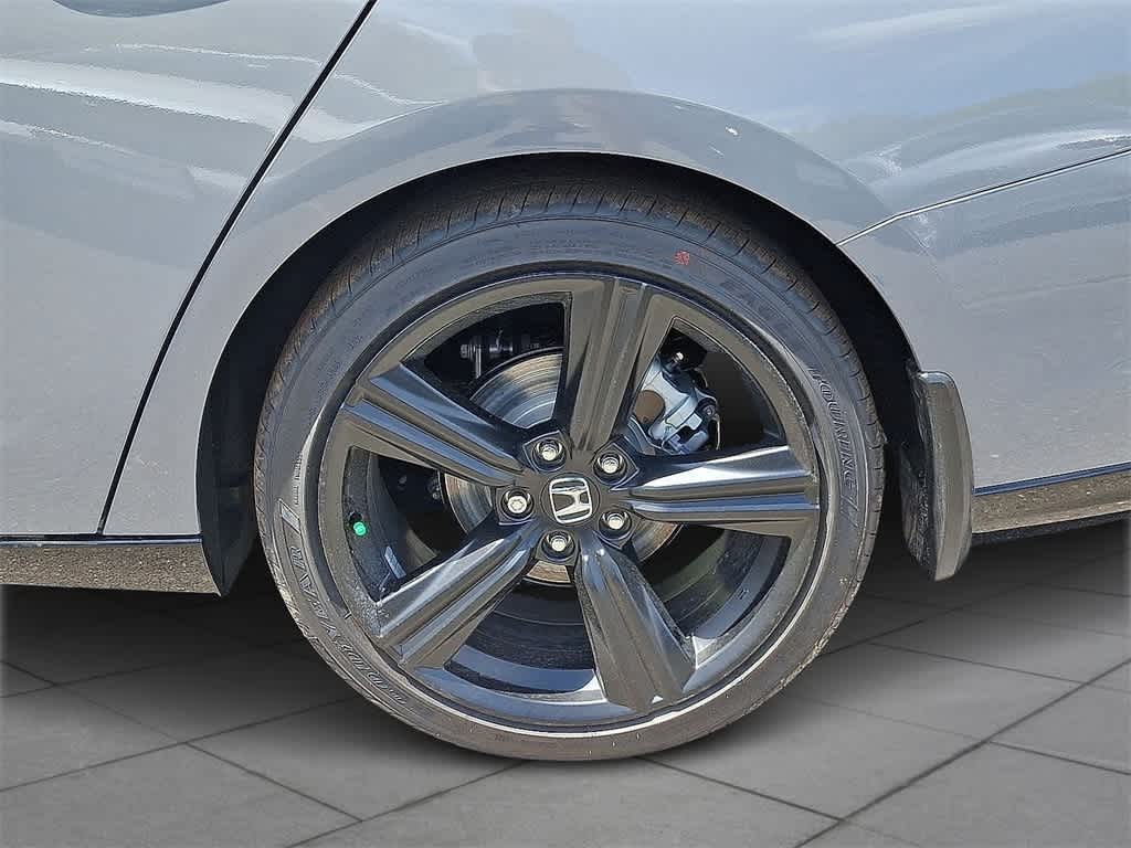 Thumbnail: 2025 Honda Accord - 7