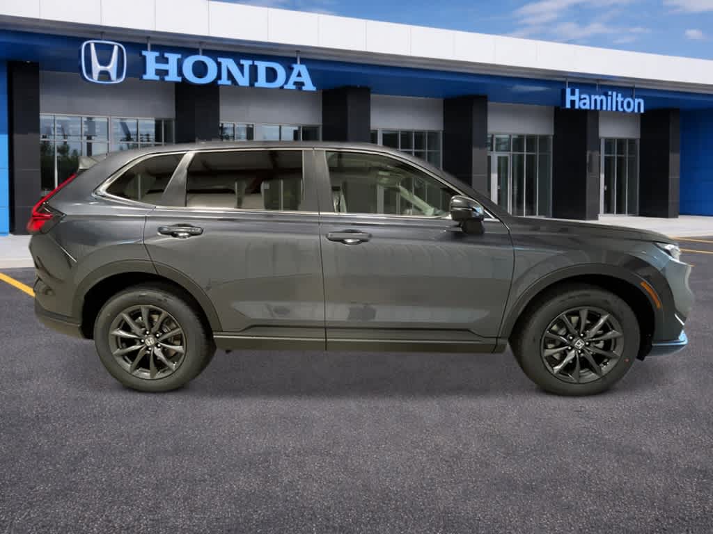 Thumbnail: 2026 Honda CR-V - 7