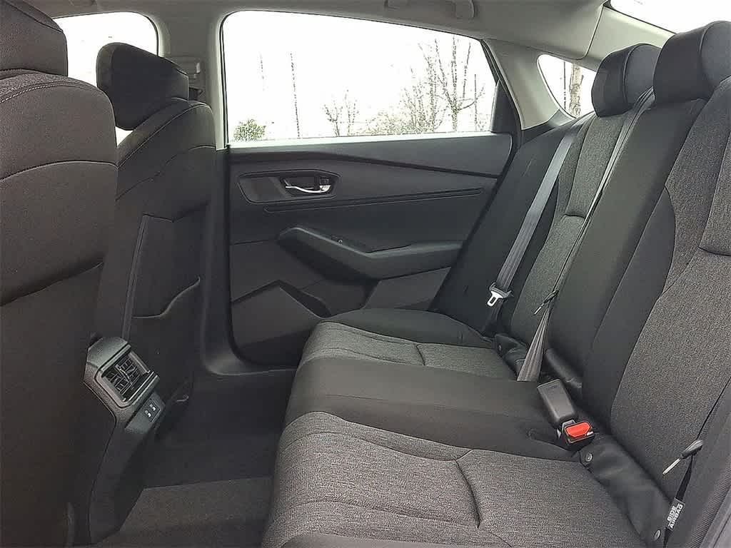 2025 Honda Accord LX 7
