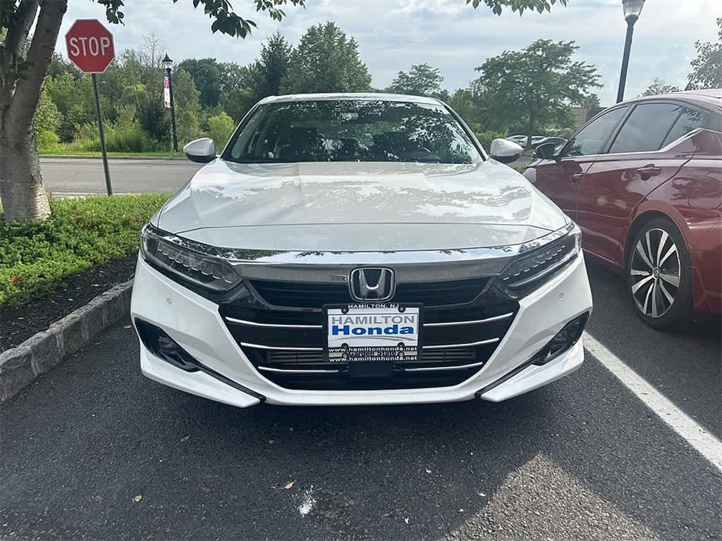 Thumbnail: 2021 Honda Accord - 2