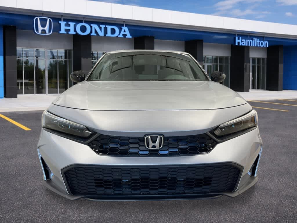 Thumbnail: 2026 Honda Civic - 10