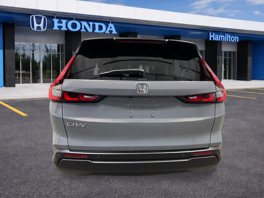 Thumbnail: 2026 Honda CR-V - 4