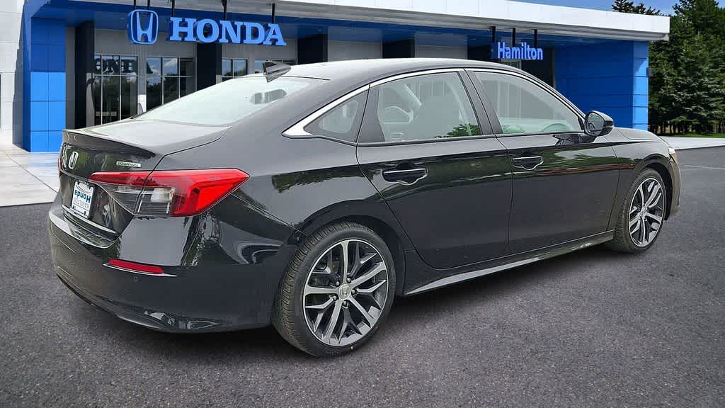 Thumbnail: 2023 Honda Civic - 8