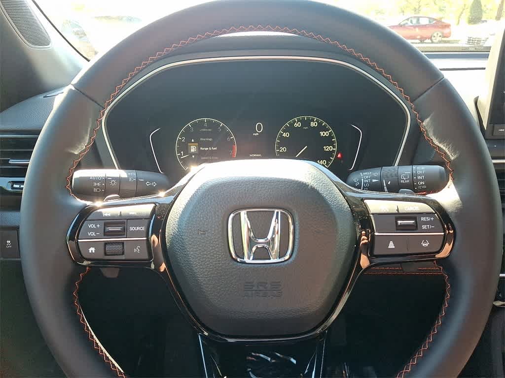 Thumbnail: 2025 Honda Pilot - 15