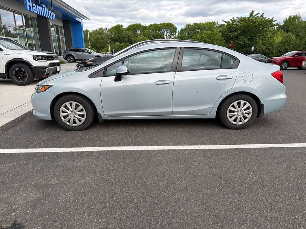 Thumbnail: 2012 Honda Civic - 4