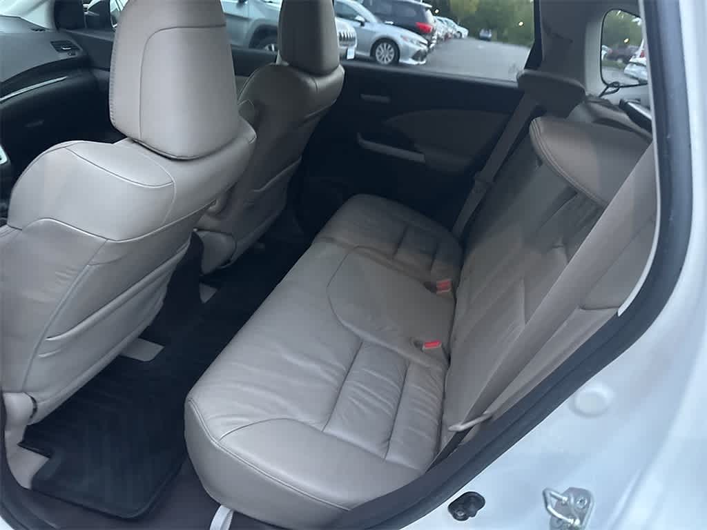 Thumbnail: 2014 Honda CR-V - 9