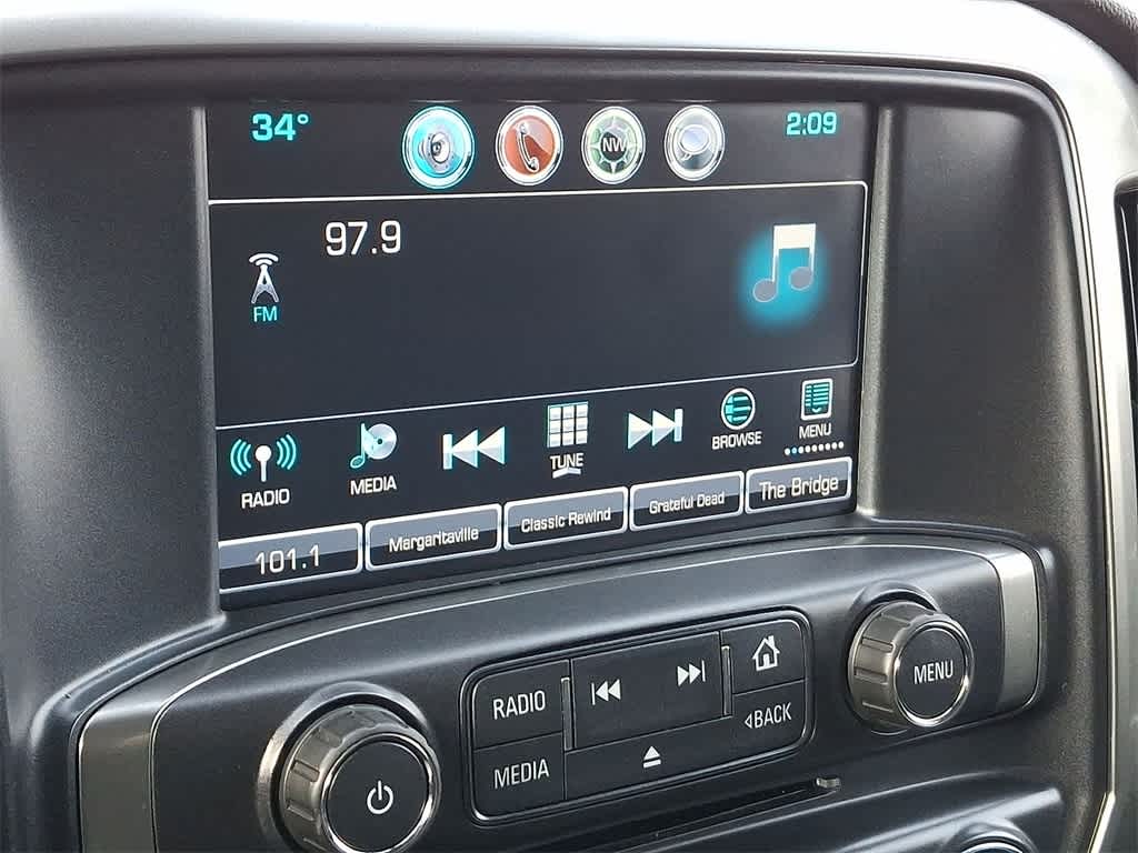 Thumbnail: 2017 Chevrolet Silverado 1500 - 14