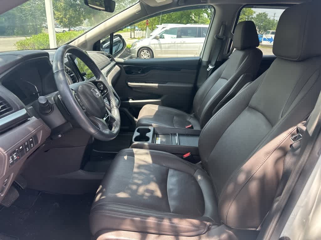 Thumbnail: 2020 Honda Odyssey - 7