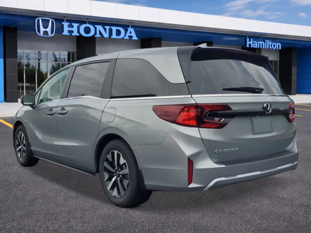 Thumbnail: 2026 Honda Odyssey - 2