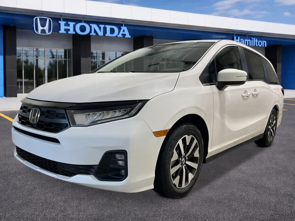 Thumbnail: 2026 Honda Odyssey - 1