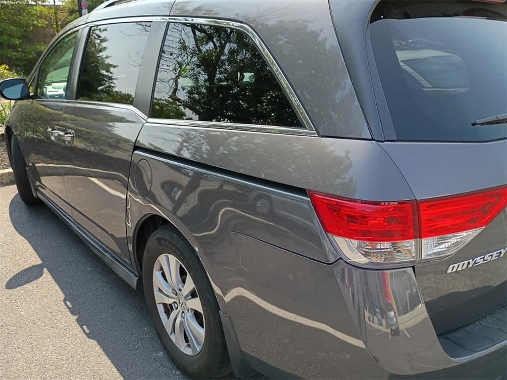 Thumbnail: 2016 Honda Odyssey - 6